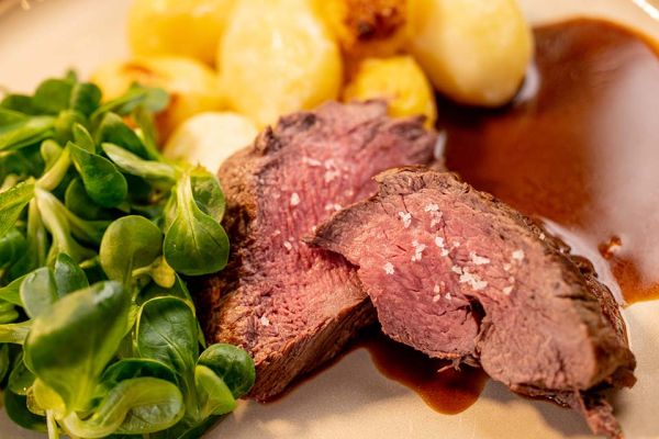 Live Rinderfilet