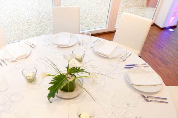 Gala | Runde Tische